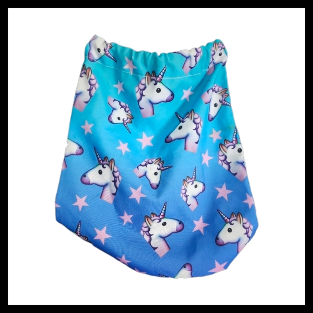 ♠️10/$10♠️ Unicorn Drawstring Bag